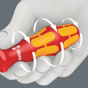 Wera Súprava skrutkovačov Kraftform Big Pack 100 VDE, 14dielna