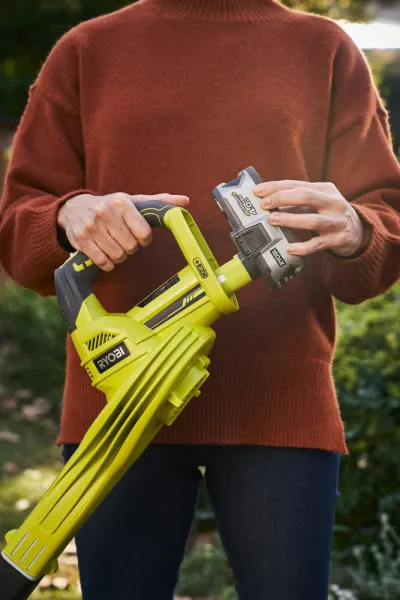 AKU fukár RYOBI RBL1820S40F RY5133004180