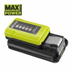 36V 1x 2,0 Ah akumulátor + nabíjačka RYOBI RY36BC17A-120 RY5133004703
