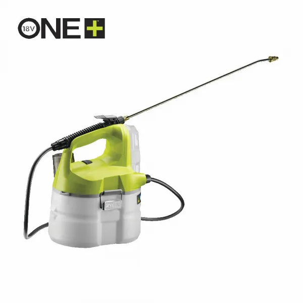 RYOBI 18V ONE+ Aku ručný postrekovač OWS1880