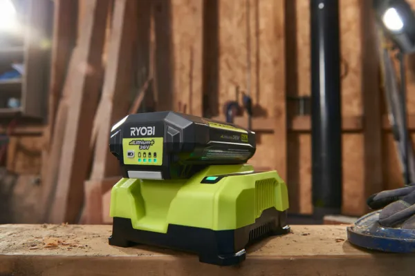 AKU 36V rychlonabíjačka RYOBI RY36C60A RY5133004555