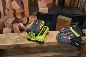 AKU 36V rychlonabíjačka RYOBI RY36C60A RY5133004555