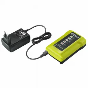 RYOBI 36V MAX POWER Kompaktná nabíjačka 1.7 Amp/h RY36C17A