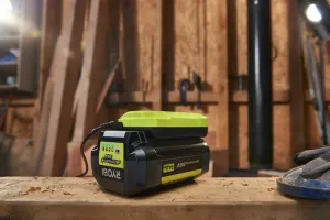 RYOBI 36V MAX POWER Kompaktná nabíjačka 1.7 Amp/h RY36C17A