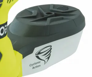 Excentrická brúska RYOBI ROS300A + 20 brúsnych papierov RY5133001142