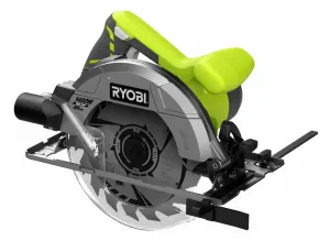 Okružná píla s laserom RYOBI RCS1400-G + puzdro RY5133002778