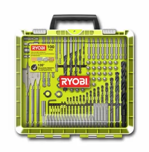 Sada skrutkovacích bitov RYOBI RAKDD100 RY5132004666