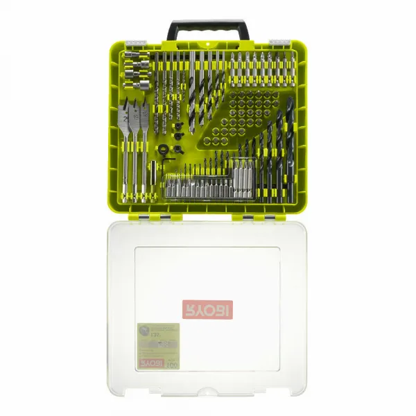 Sada skrutkovacích bitov RYOBI RAKDD100 RY5132004666