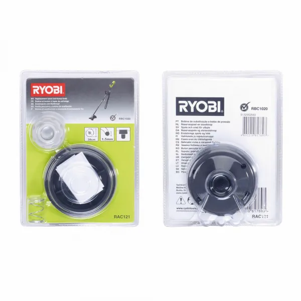 Strunová hlava RYOBI RAC121, 1,5 mm RY5132002593
