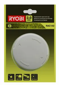 Strunová hlava RYOBI RAC142, 2,0 mm, 3x RY5132002769