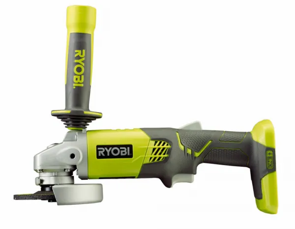 AKU uhlová brúska RYOBI R18AG-140S RY5133004301
