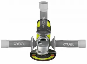 AKU uhlová brúska RYOBI R18AG-140S RY5133004301