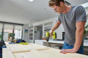 AKU príklepová vŕtačka RYOBI R18PD2-220S RY5133004459