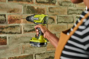 AKU príklepová vŕtačka RYOBI R18PD3-242S RY5133003820