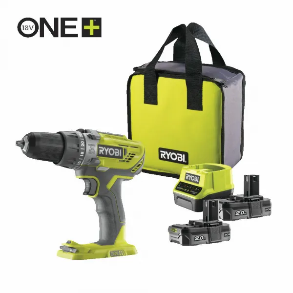 Ryobi R18PD3-220S