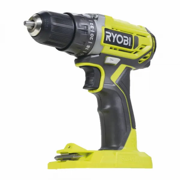 Skrutkovač RYOBI R18DD2-220S 18V + akumulátor + nabíjačka RY5133003821