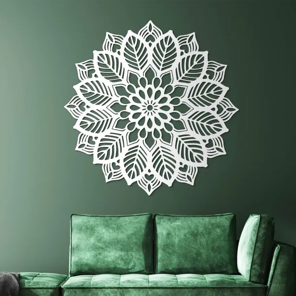 Mandala zdravia na stenu