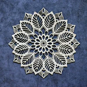Mandala zdravia na stenu