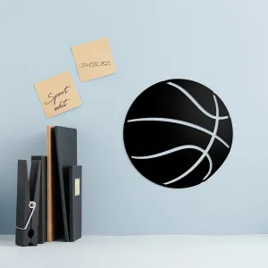 Drevený obraz - Basketbalová lopta
