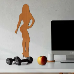 Darček pre ženu - Obraz bikiny fitness