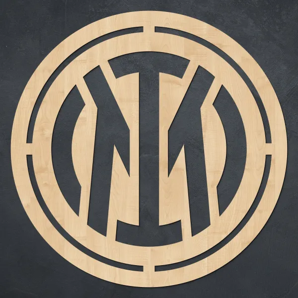 Futbalový darček - Logo Inter Milan