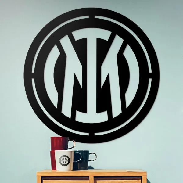 Futbalový darček - Logo Inter Milan