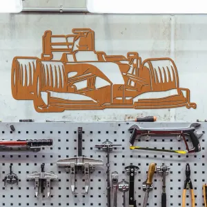 Drevený obraz na stenu - Formula