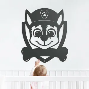 Rozprávkový obraz s menom - Labková patrola