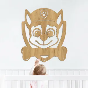 Rozprávkový obraz s menom - Labková patrola