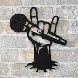 Obraz na stenu - Hard rock