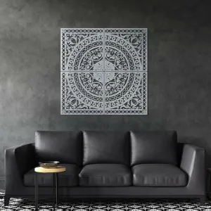 Exkluzívna mandala na stenu - Art