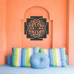 Harmonizačná mandala - Obraz Sri Yantra