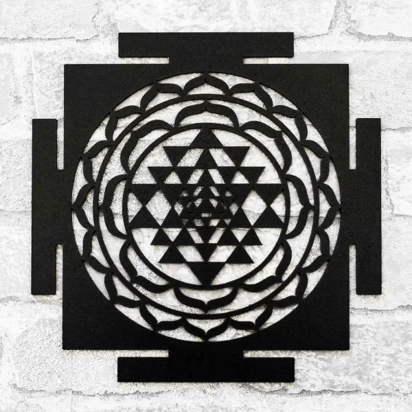 Harmonizačná mandala - Obraz Sri Yantra