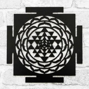 Harmonizačná mandala - Obraz Sri Yantra