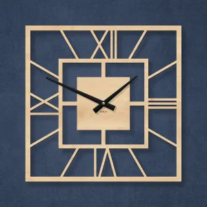 Nástenné hodiny do obývačky - Chronos