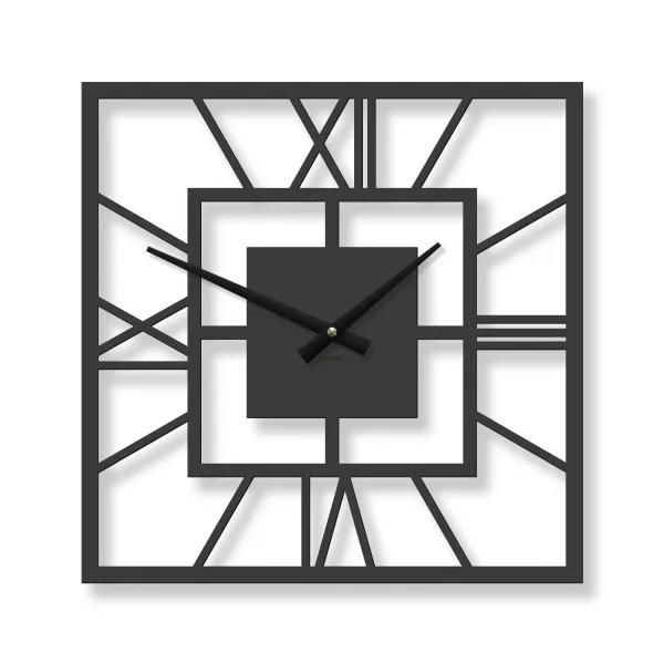 Nástenné hodiny do obývačky - Chronos