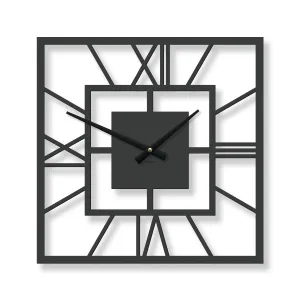 Nástenné hodiny do obývačky - Chronos