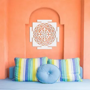Harmonizačná mandala - Obraz Sri Yantra