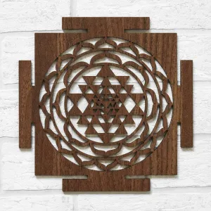 Harmonizačná mandala - Obraz Sri Yantra