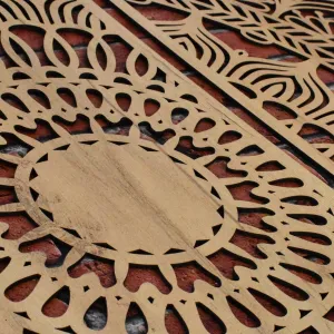 Najkrajšia mandala života - Viacdielny obraz