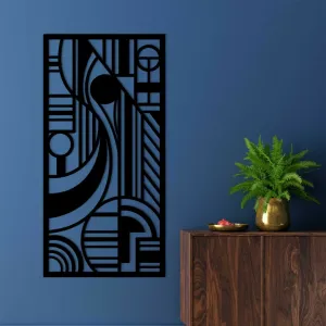 Abstraktný obraz - Geometric 2