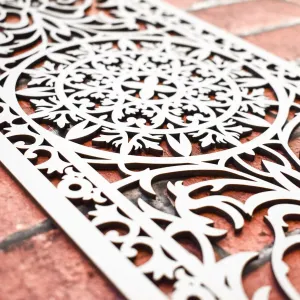 Dekoračný panel - Sajada