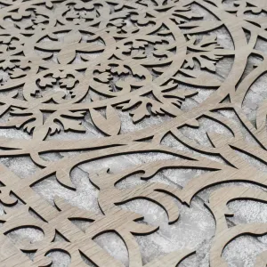 Dekoračný panel - Sajada