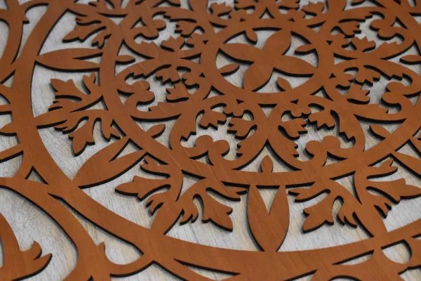Dekoračný panel - Sajada