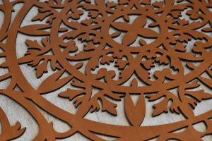 Dekoračný panel - Sajada