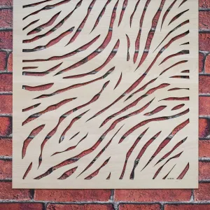 Dekoratívny panel na stenu - Leather