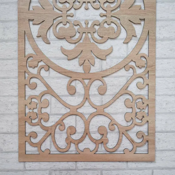3D dekoračný panel - Rustik