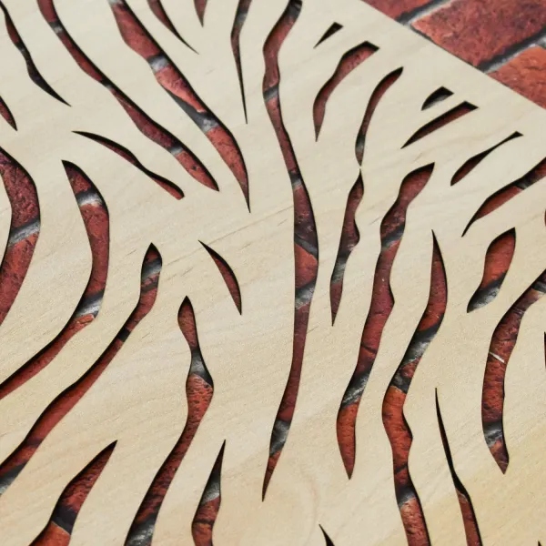 Dekoratívny panel na stenu - Leather