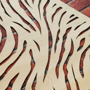 Dekoratívny panel na stenu - Leather