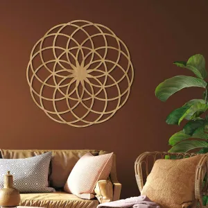 Posvätná geometria - Symbol kvet života